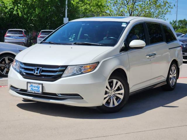 2015 Honda Odyssey EX-L FWD photo
