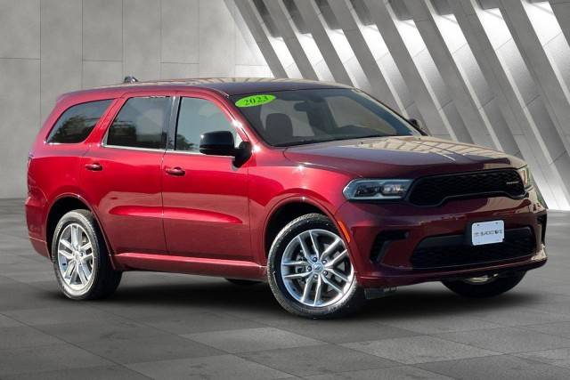 2023 Dodge Durango GT AWD photo