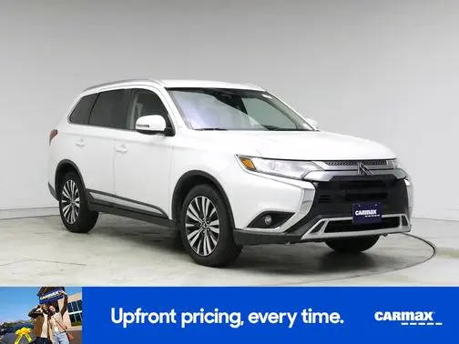 2020 Mitsubishi Outlander SEL FWD photo