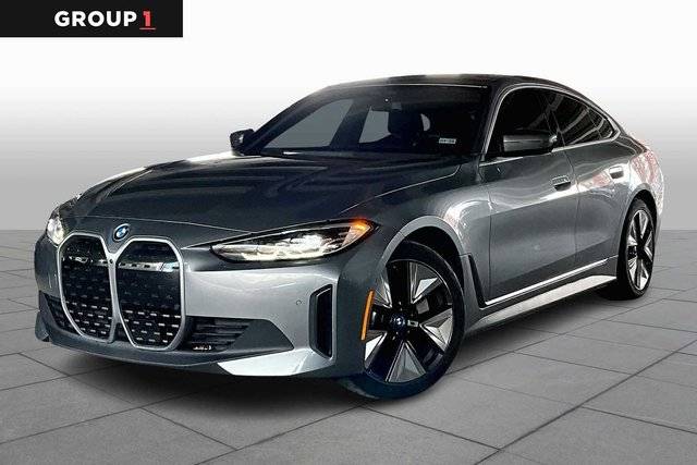 2023 BMW i4 eDrive35 RWD photo