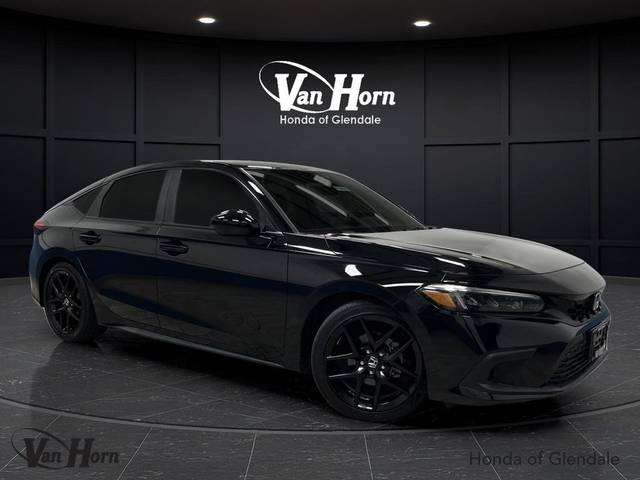 2023 Honda Civic Sport FWD photo