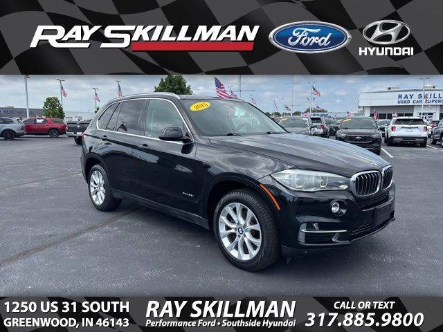 2015 BMW X5 xDrive35i AWD photo