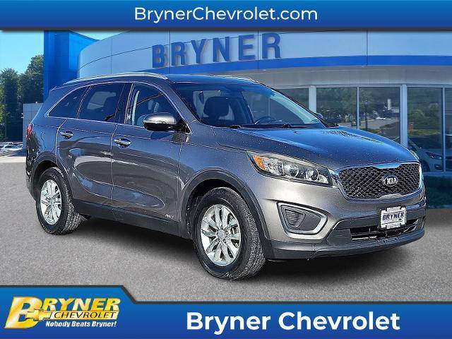 2016 Kia Sorento LX AWD photo