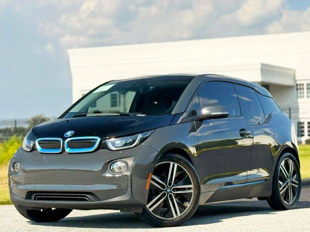 2015 BMW i3  RWD photo