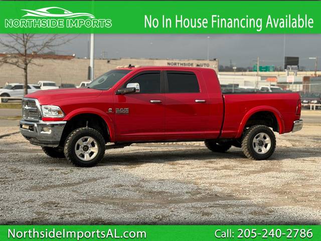 2015 Ram 2500 Laramie 4WD photo