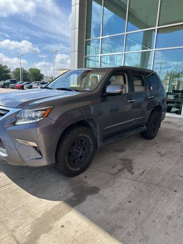 2015 Lexus GX  4WD photo