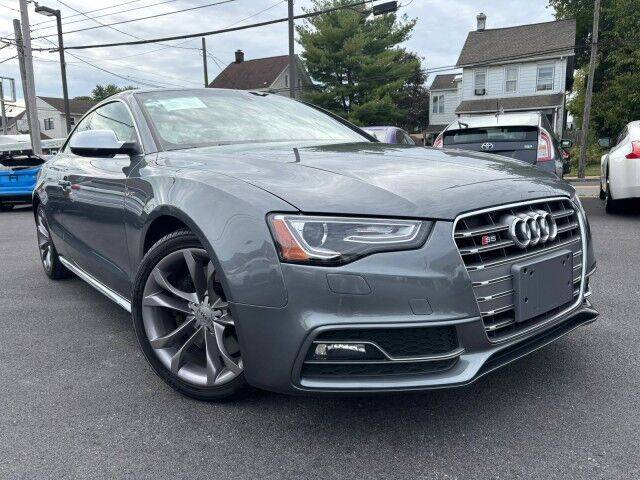 2016 Audi S5 Premium Plus AWD photo