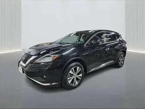 2023 Nissan Murano SV AWD photo