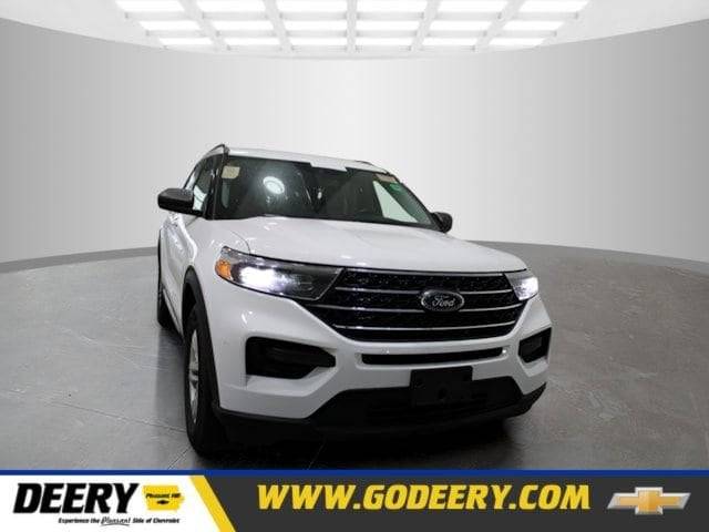 2023 Ford Explorer XLT 4WD photo