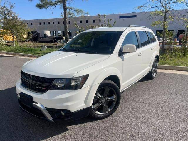 2015 Dodge Journey Crossroad AWD photo