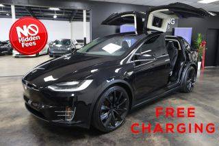 2016 Tesla Model X AWD photo