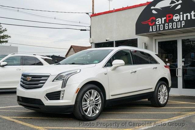 2018 Cadillac XT5 Premium Luxury FWD FWD photo