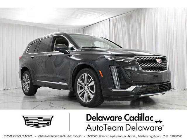 2022 Cadillac XT6 Premium Luxury AWD photo