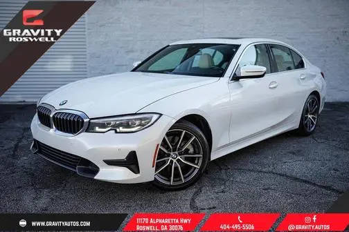 2022 BMW 3 Series 330i RWD photo