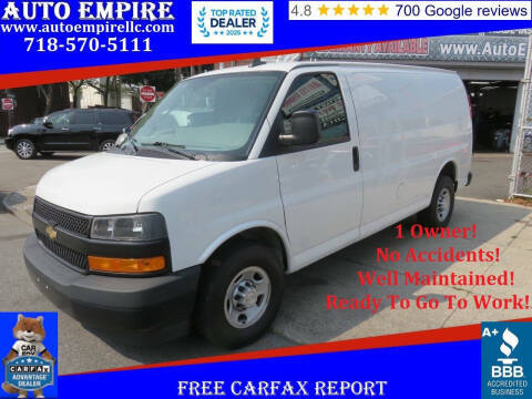 2019 Chevrolet Express Cargo  RWD photo