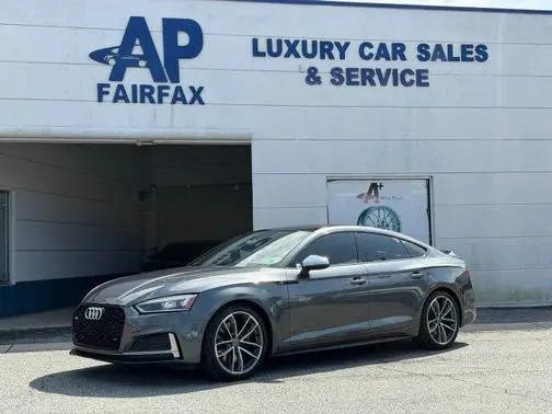 2018 Audi S5 Sportback Premium Plus AWD photo