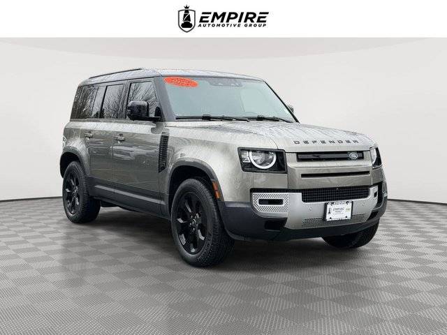 2023 Land Rover Defender 110 S AWD photo