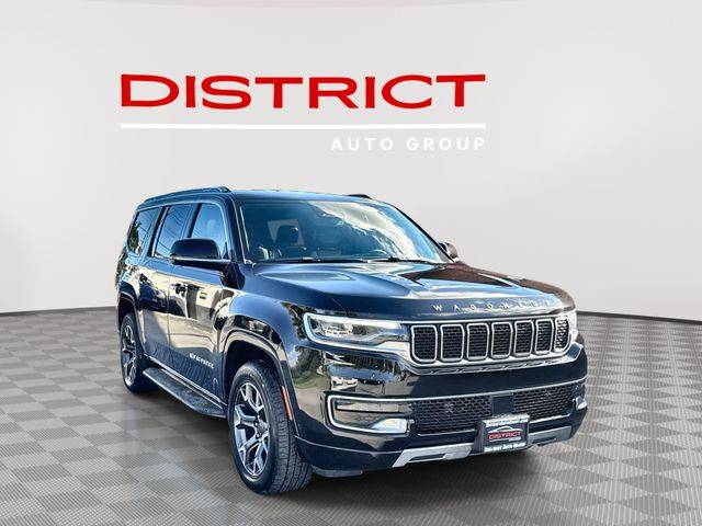 2023 Jeep Wagoneer Series III 4WD photo