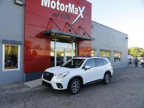 2023 Subaru Forester Premium AWD photo