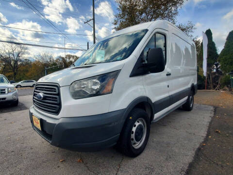 2017 Ford Transit Van  RWD photo