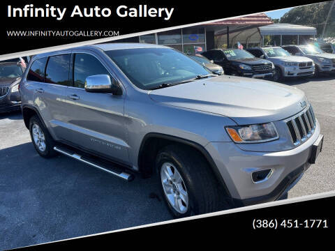 2015 Jeep Grand Cherokee Laredo 4WD photo