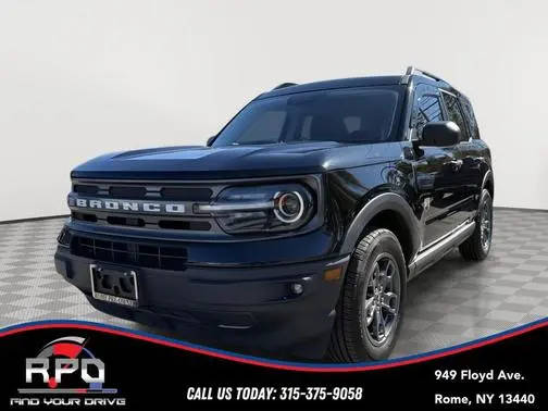 2021 Ford Bronco Sport Big Bend 4WD photo