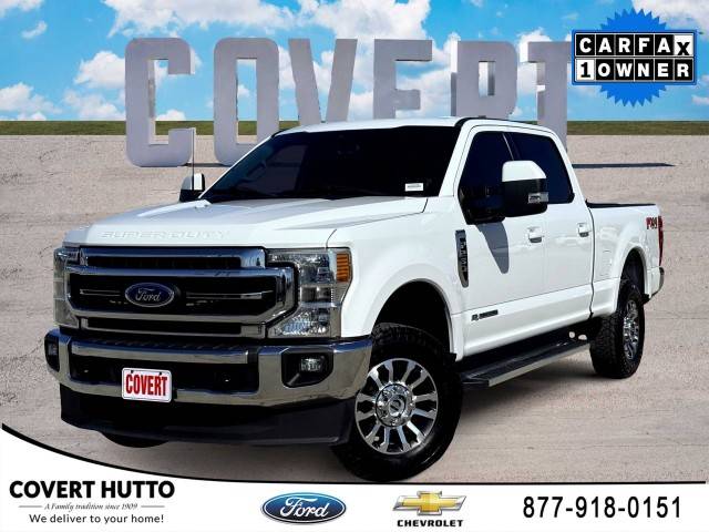 2022 Ford F-250 Super Duty LARIAT 4WD photo