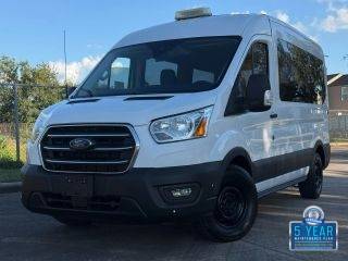 2020 Ford Transit Passenger Wagon XLT RWD photo