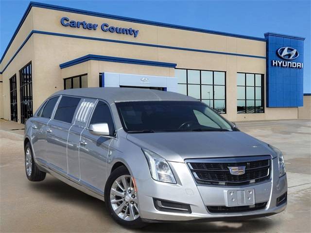 2016 Cadillac XTS Limousine FWD photo