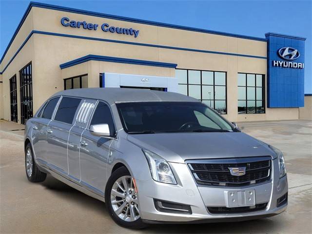 2016 Cadillac XTS Limousine FWD photo