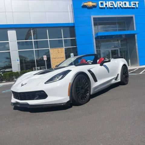 2015 Chevrolet Corvette Z06 3LZ RWD photo