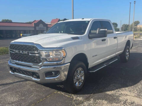 2023 Ram 2500 Big Horn 4WD photo