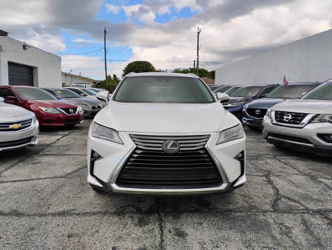 2018 Lexus RX RX 350 FWD photo