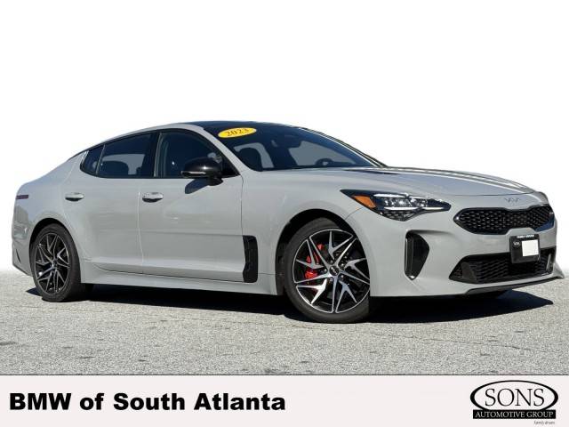 2023 Kia Stinger GT-Line AWD photo