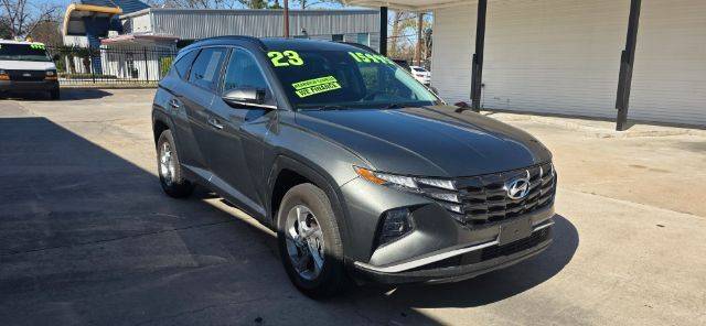 2023 Hyundai Tucson SEL AWD photo