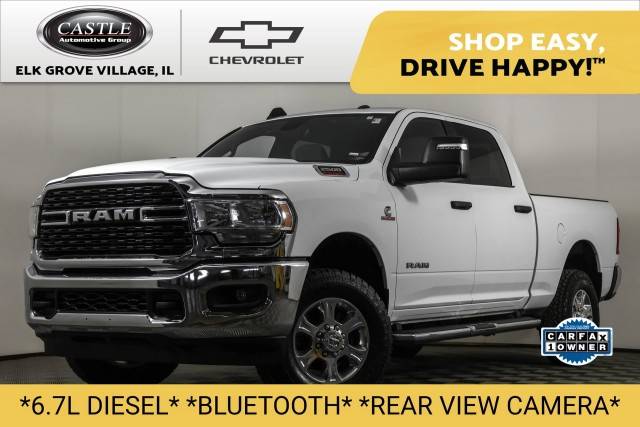 2023 Ram 2500 Big Horn 4WD photo