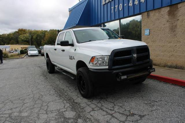 2018 Ram 2500 Tradesman 4WD photo
