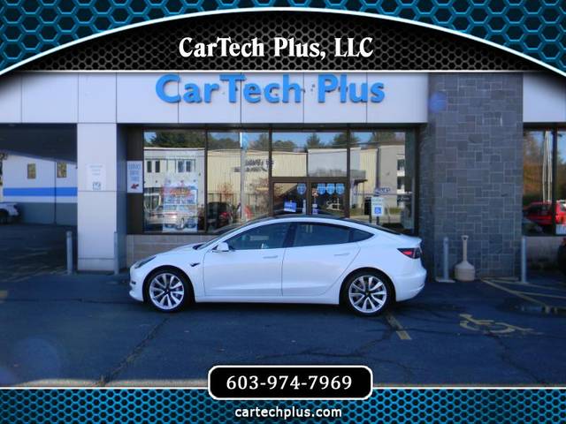 2018 Tesla Model 3 Long Range Battery AWD photo