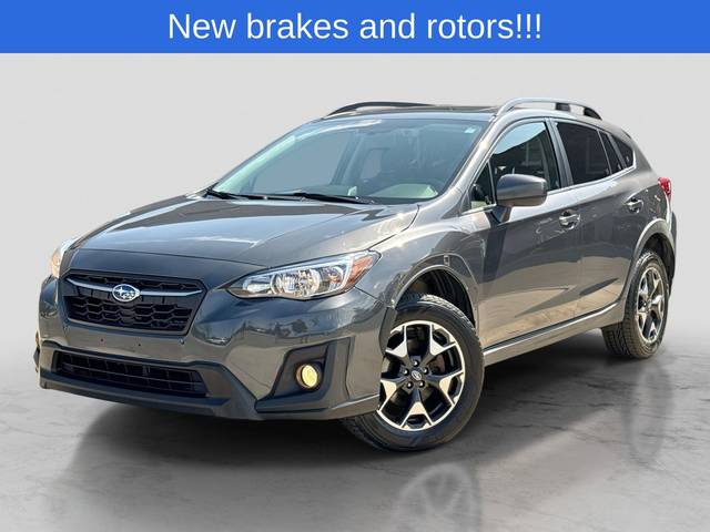 2020 Subaru Crosstrek Premium AWD photo