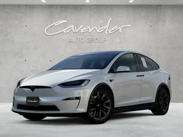 2023 Tesla Model X Plaid AWD photo