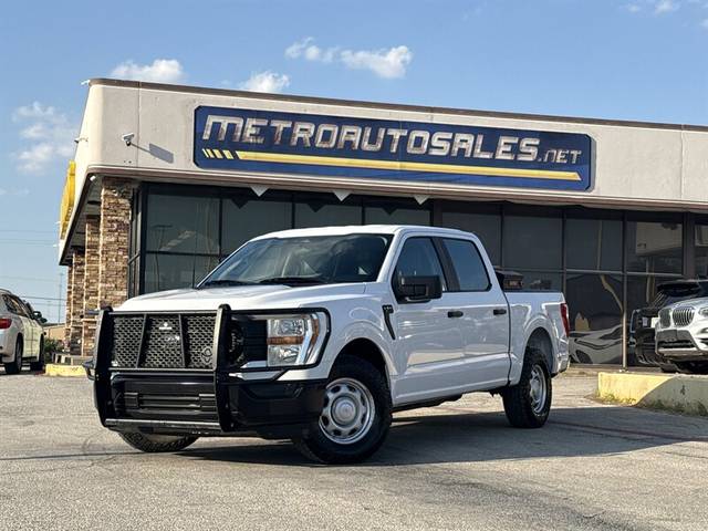 2022 Ford F-150 XL RWD photo