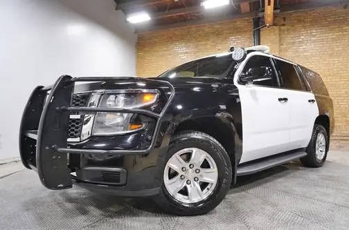 2020 Chevrolet Tahoe Commercial 4WD photo