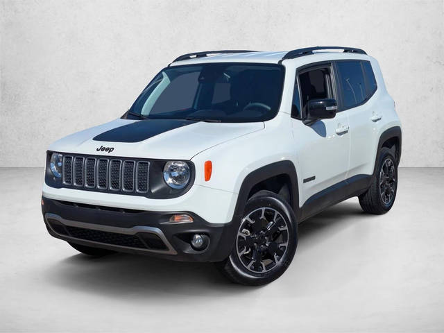 2023 Jeep Renegade Upland 4WD photo