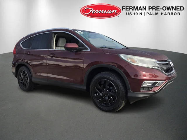 2015 Honda CR-V EX-L FWD photo