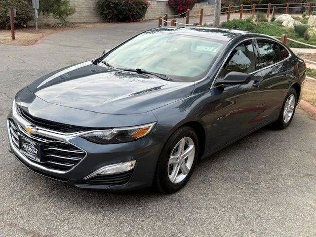 2020 Chevrolet Malibu LS FWD photo