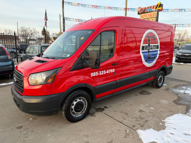 2016 Ford Transit Van  RWD photo
