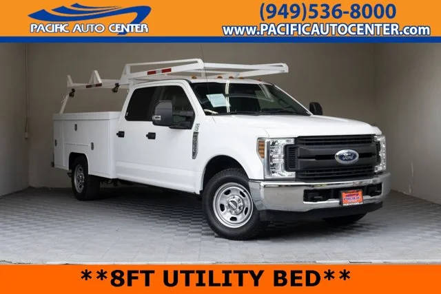 2019 Ford F-350 Super Duty XL RWD photo