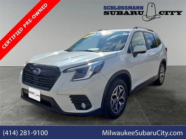 2022 Subaru Forester Premium AWD photo