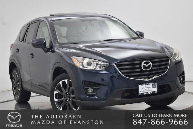 2016 Mazda CX-5 Grand Touring AWD photo