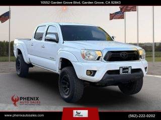 2015 Toyota Tacoma PreRunner RWD photo